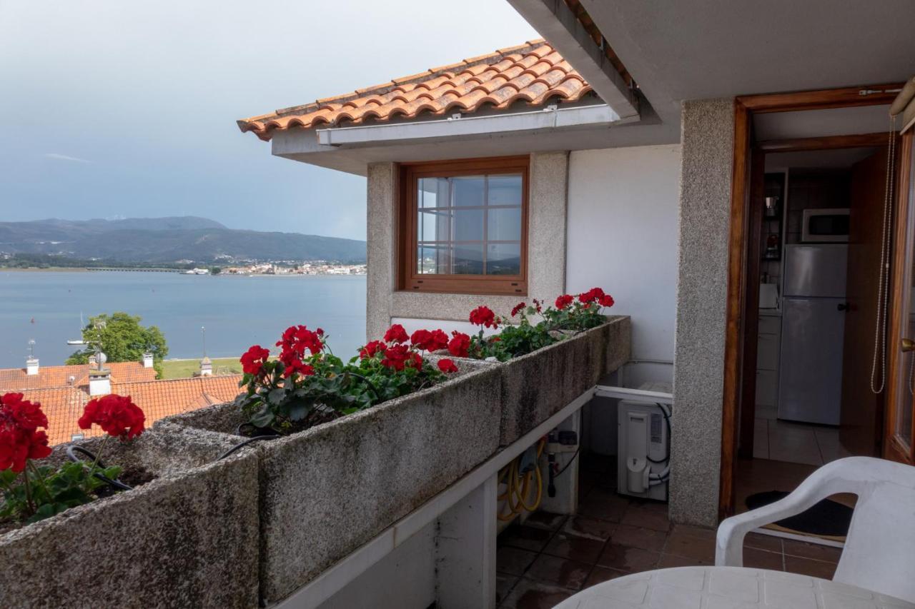 Rioymar Apartamento A Guarda Kültér fotó