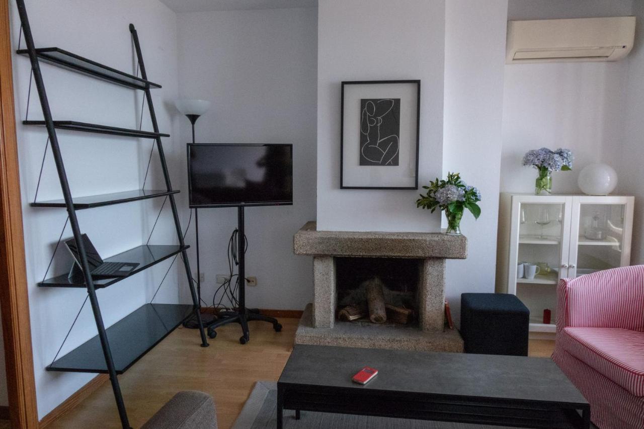 Rioymar Apartamento A Guarda Kültér fotó