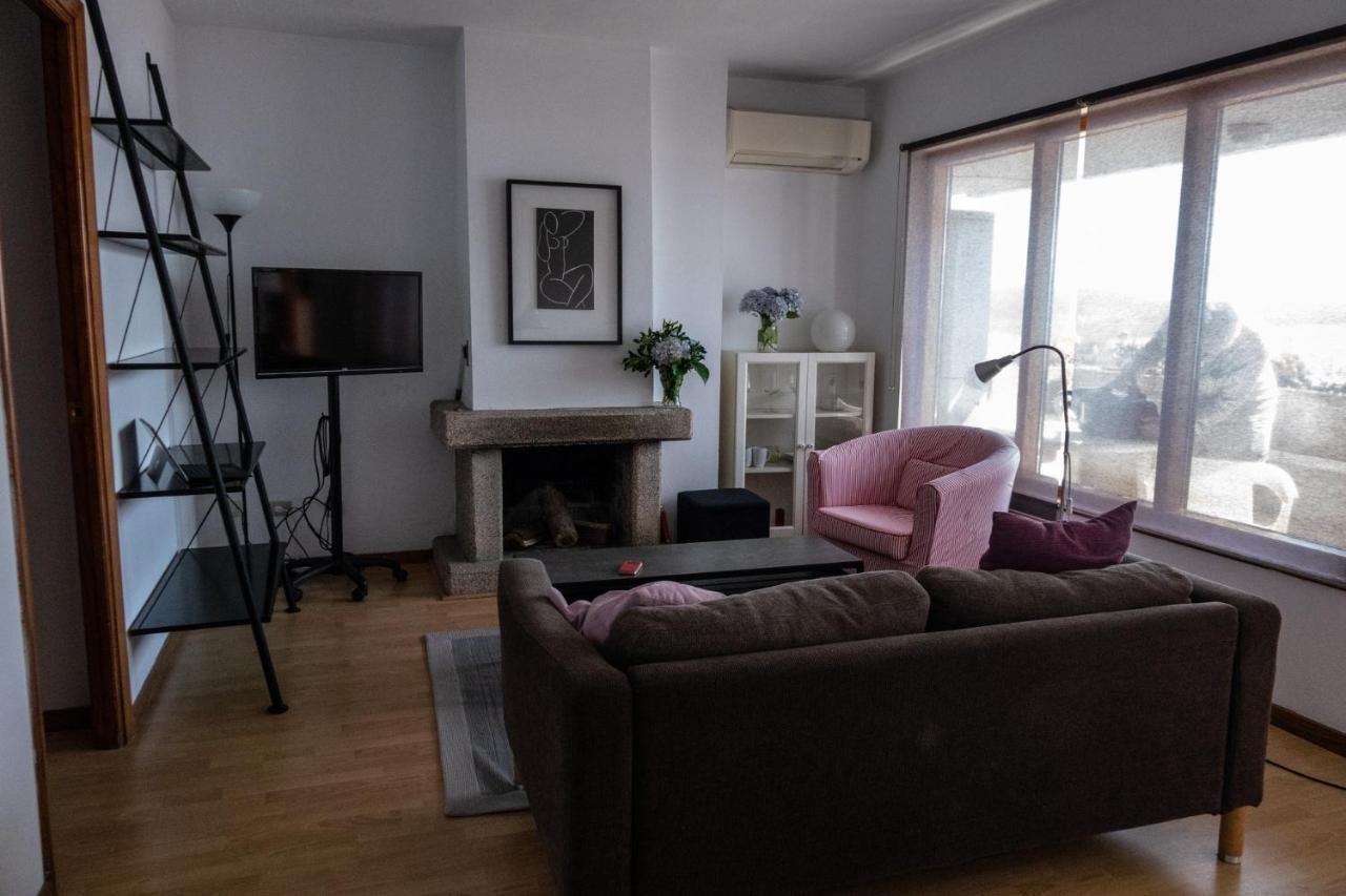 Rioymar Apartamento A Guarda Kültér fotó