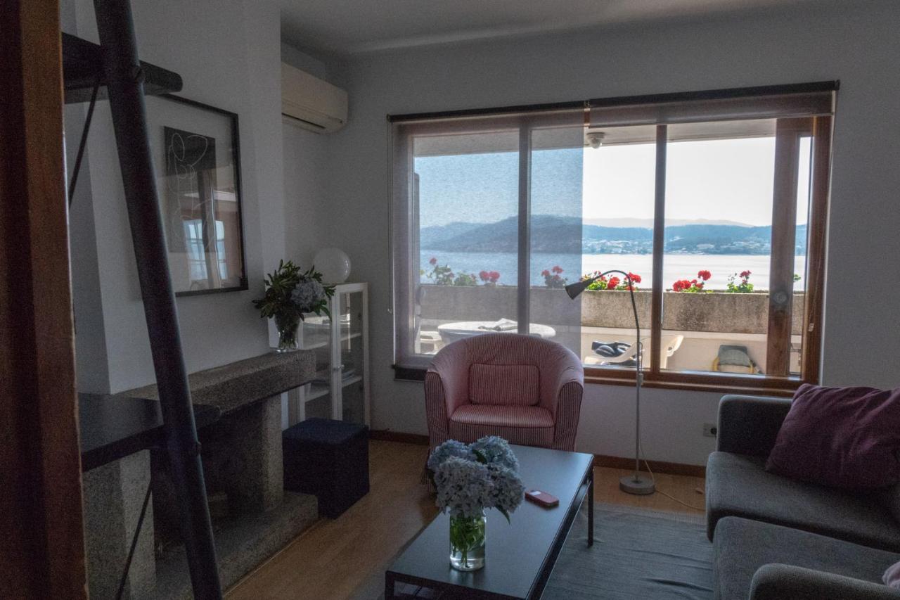 Rioymar Apartamento A Guarda Kültér fotó